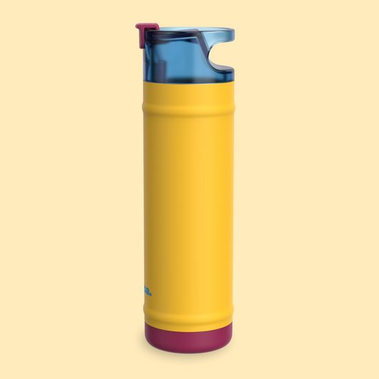 bubba 24 oz DualSip Insulated Stainless Steel Water Bottle - Spirit Week - US 9056