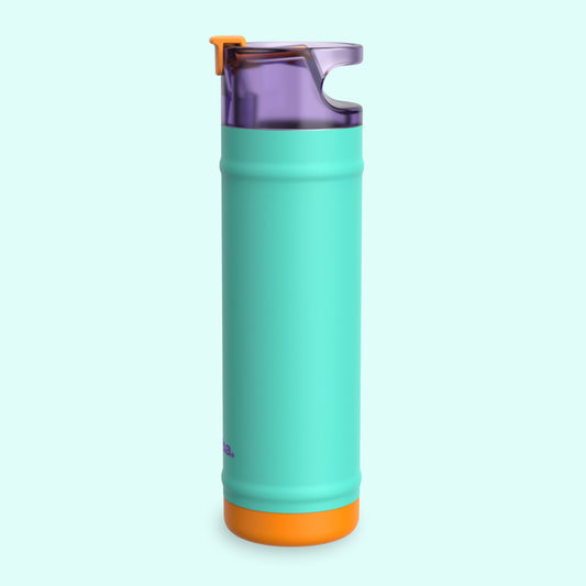 bubba 24 oz DualSip Insulated Stainless Steel Water Bottle -  Field Trip - US 7513