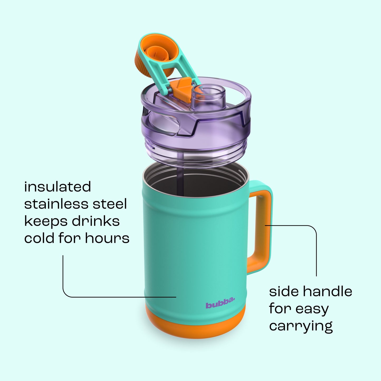 bubba 52 oz Insulated Keg - Field Trip - US 2669