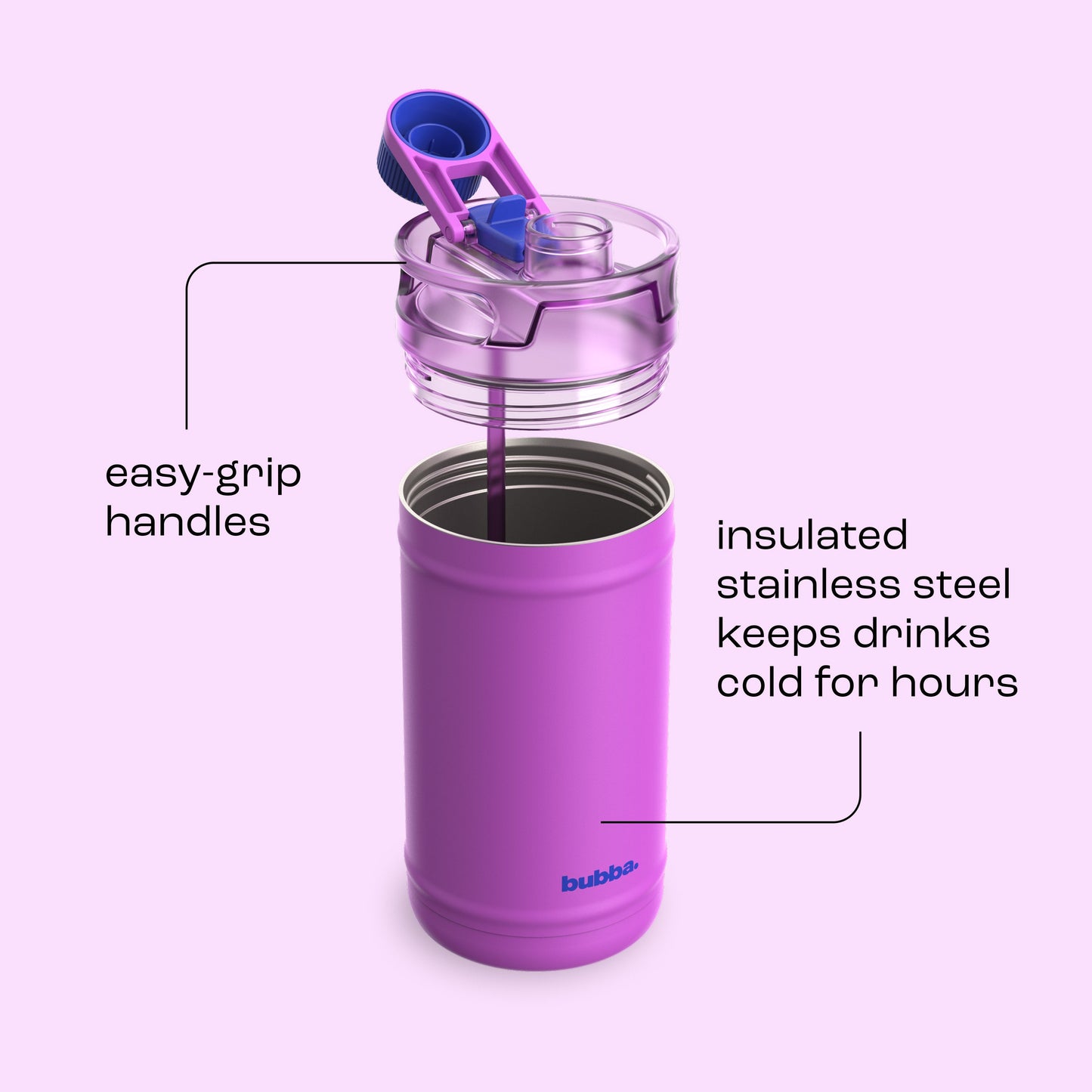 bubba 64 oz Insulated Jug - Mood Booster - US 3766