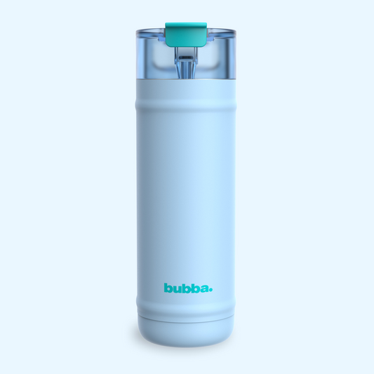 bubba 32 oz DualSip Insulated Stainless Steel Water Bottle - Daydreamin - US 8021